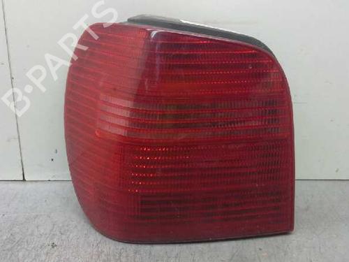 Used Left taillight VW POLO (6N2) [1999-2001]  1032932