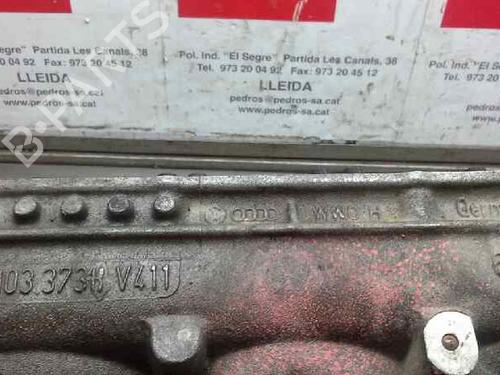 Cylinder head VW POLO (9N_, 9A_)  | BP10977075M5 