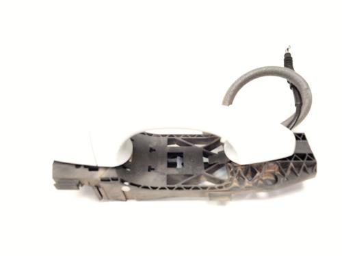 Rear left exterior door handle VW GOLF VII (5G1, BQ1, BE1, BE2) 1.0 TSI 5N0839885H