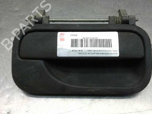 Used Front right exterior door handle OPEL VECTRA B Estate (J96) [1996-2003]  2233958