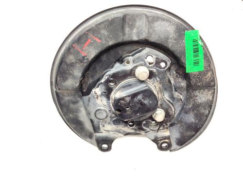 Left rear steering knuckle NISSAN QASHQAI / QASHQAI +2 I (J10, NJ10, JJ10E) 1.6 dCi | BP17474639M27 