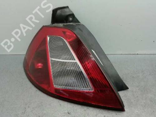 Used Left taillight RENAULT MEGANE II (BM0/1_, CM0/1_) 1.9 dCi (BM0G, CM0G) (120 hp) 1499362