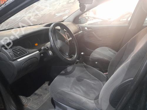 Front left lock CITROËN C5 II (RC_) 2.0 HDi (RCRHRH) | BP15663951C98