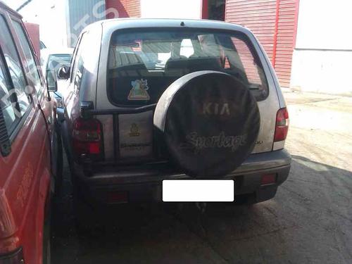 Gearbox KIA SPORTAGE SUV (K00) 2.0 TD 4WD | BP1043866M3 