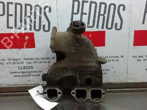 Intake manifold VW POLO (9N_, 9A_) 1.4 TDI | BP611159M70 