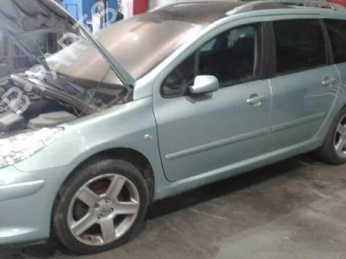 Engine control unit (ECU) PEUGEOT 307 SW (3H) | BP7303626M57 - Image 9