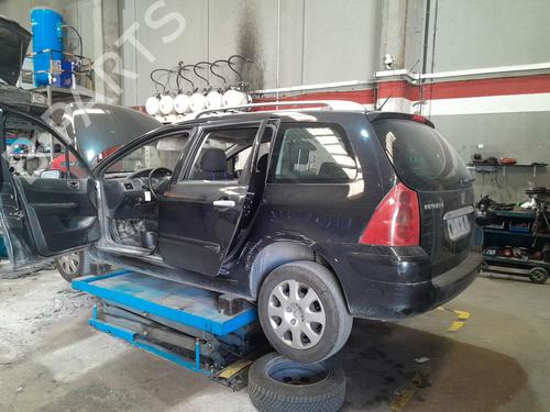 Front left seatbelt PEUGEOT 307 SW (3H) 2.0 HDI 90 | BP19806174I26 
