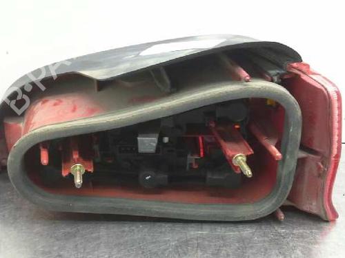 Left taillight PEUGEOT 106 II (1A_, 1C_)  | BP2688117C34 