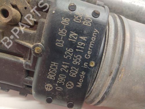 Front wiper motor SEAT IBIZA III (6L1) 1.9 TDI | BP17060214M29 