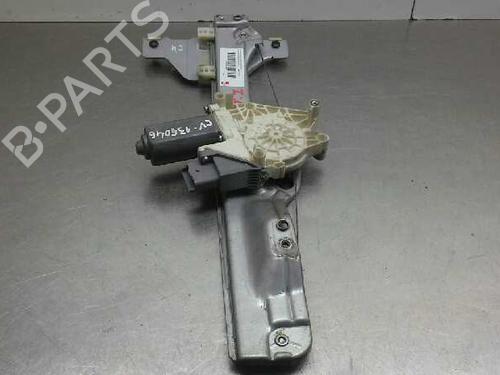 Rear left window mechanism CITROËN C4 I Saloon  | BP853384C24 