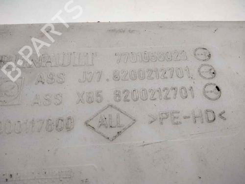 Windscreen washer tank RENAULT CLIO III (BR0/1, CR0/1)  | BP10261158C113 