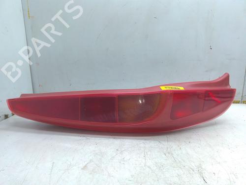 Used Left taillight FIAT PUNTO (188_) 1.2 60 (188.030, .050, .130, .150, .230, .250) (60 hp) 31758584