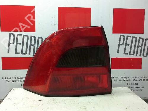 Used Right taillight OPEL VECTRA B (J96) 2.0 DTI 16V (F19) (101 hp) 212275