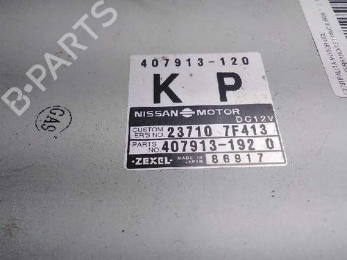 Engine control unit (ECU) NISSAN TERRANO II (R20)  | BP10091852M57 