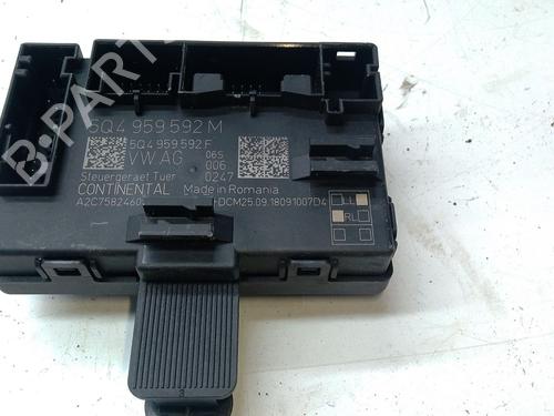 Elektronische module Elektronische module SEAT LEON (5F1) 1.5 TSI (150 hp) 36303585 36303585
