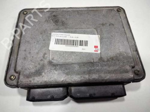 Engine control unit (ECU) SEAT IBIZA III (6L1)  | BP8896829M57 