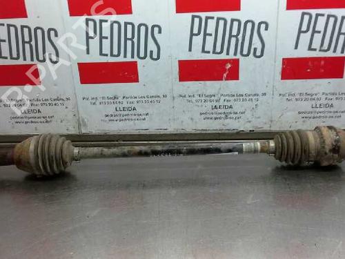 Used Right rear driveshaft CHEVROLET CAPTIVA (C100, C140) 2.0 D (150 hp) 611117