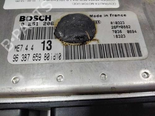 Engine control unit (ECU) CITROËN XSARA (N1) 1.6 16V | BP15887910M57 