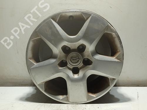 Used Rim Rim OPEL ASTRA H (A04) 1.7 CDTI (L48) (100 hp) 34223845 34223845
