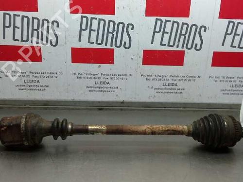 Used Right front driveshaft RENAULT KANGOO (KC0/1_) [1997-2025]  1541656