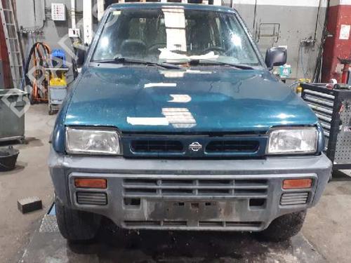 Front left interior door handle NISSAN TERRANO II (R20)  | BP9248387I13 