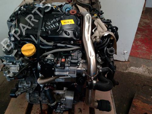 Engine RENAULT LAGUNA III (BT0/1) 2.0 dCi (BT01, BT08, BT09, BT0E, BT0K, BT12, BT1C, BT1D,... | BP31048232M1