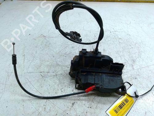 Used Front right lock RENAULT KANGOO (KC0/1_) 1.5 dCi (84 hp) 31652425