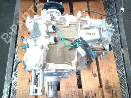 Used Transfer box TOYOTA HILUX VII Pickup (_N1_, _N2_, _N3_) 3.0 D-4D 4WD (KUN26) (171 hp) 32705109