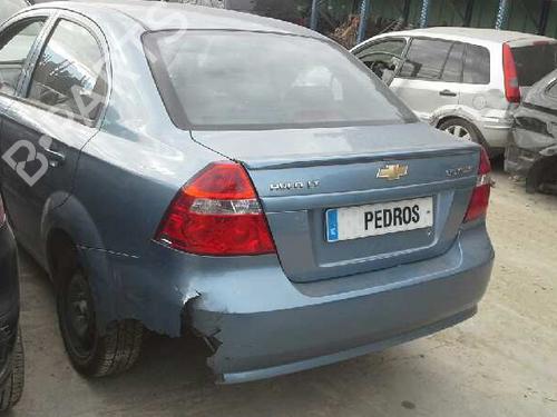 Instrument cluster CHEVROLET AVEO / KALOS Saloon (T250, T255)  | BP2220344C47 