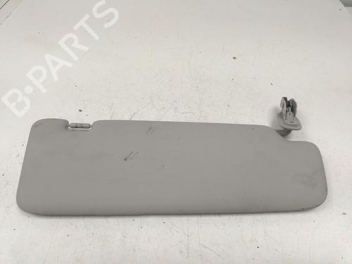 Used Left sun visor Left sun visor 38016237 38016237