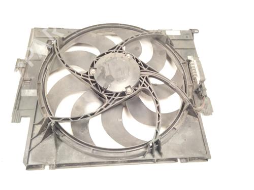 Used Radiator fan BMW 3 Touring (F31) 318 d (143 hp) 22720366