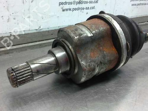 Left front driveshaft OPEL COMBO Tour  | BP609033M38 