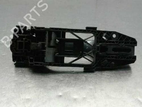 Front right exterior door handle SEAT LEON (5F1)  | BP4510547C129 