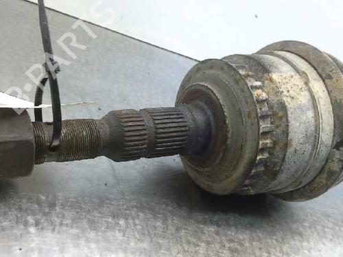 Right front driveshaft OPEL COMBO Box Body/MPV  | BP1283039M39 