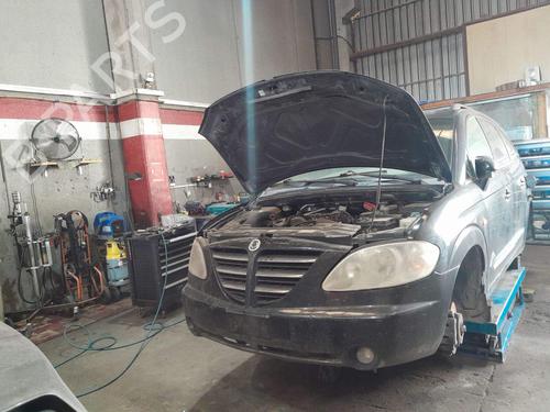 Climate control SSANGYONG RODIUS I 2.7 Xdi | BP32349558I5 - Image 12