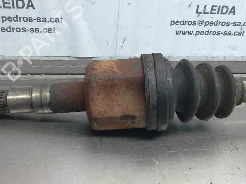 Right front driveshaft OPEL AGILA (A) (H00)  | BP1278820M39 