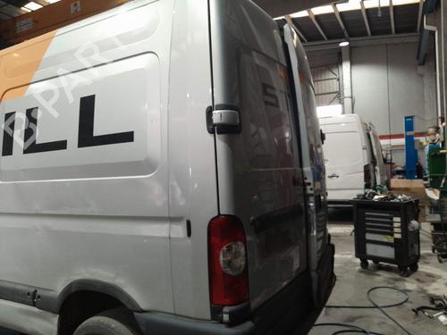 AC compressor OPEL MOVANO A Van (X70) 2.5 DTI (FD) | BP23536385M34 - Image 11