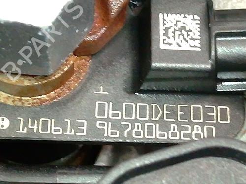 Engine LAND ROVER RANGE ROVER EVOQUE (L538) 2.2 D | BP34580479M1  - Image 9