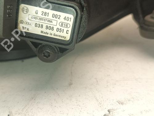 Pipe VW PASSAT B6 (3C2) 2.0 TDI | BP36910943M125  - Image 5