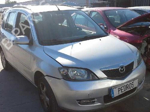 Air filter box MAZDA 2 (DY)  | BP13369079M87 