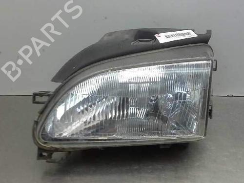 Used Left headlight Left headlight SEAT AROSA (6H1) [1997-2004] 2791002 2791002