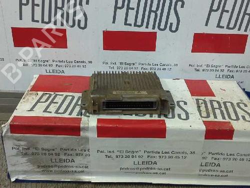 Used Engine control unit (ECU) RENAULT CLIO II (BB_, CB_) [1998-2016]  151737