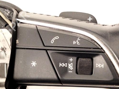 Steering wheel AUDI Q3 (F3B) 35 TDI | BP32700995C49 - Image 3