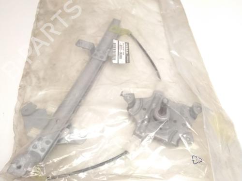 Rear left window mechanism NISSAN ALMERA TINO (V10) 2.2 dCi | BP18009318C24 