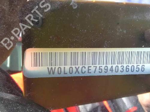 Left headlight OPEL MERIVA A MPV (X03) | BP3410225C28 - Image 11