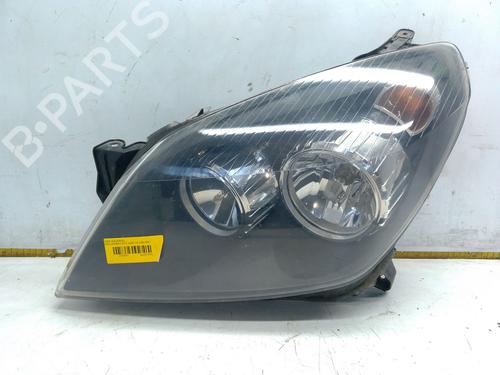 Optica esquerda OPEL ASTRA H GTC (A04) 1.6 (L08) (105 hp) 32145625