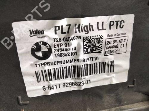 Heater matrix box BMW 1 (F21) 116 d | BP14319165M61 