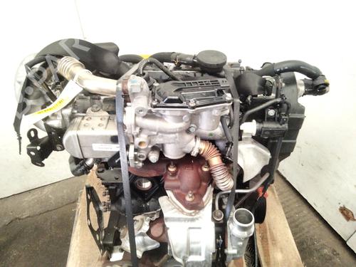 Engine RENAULT MEGANE III Hatchback (BZ0/1_, B3_) 1.9 dCi (BZ0N, BZ0J) | BP30129617M1
