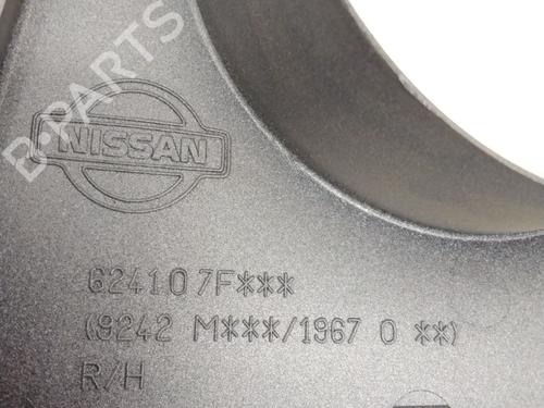 Frontlys deksel NISSAN TERRANO II (R20) 2.7 TDi 4WD | BP14319746C118 