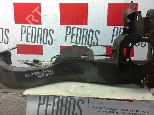 Left rear suspension arm NISSAN X-TRAIL II (T31)  | BP1278844M14 